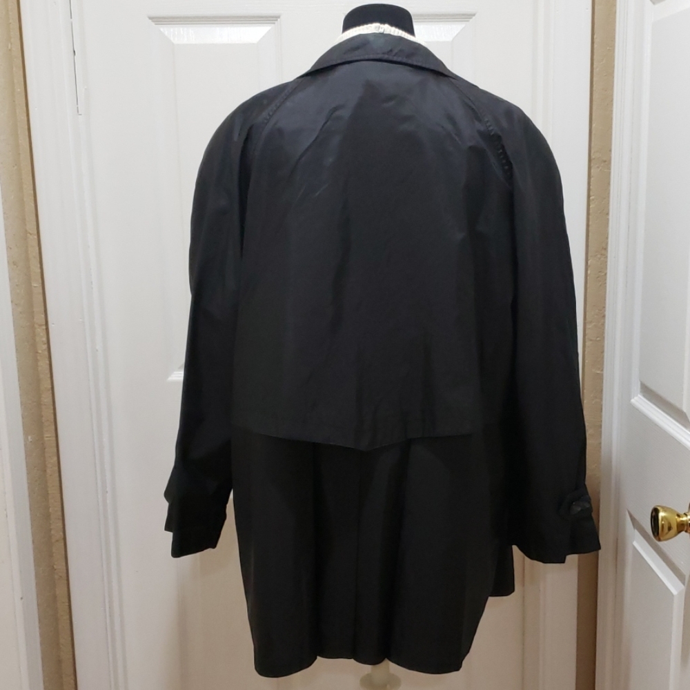 NWOT Ladies raincoat by Dry Dock - Picture 5 of 6